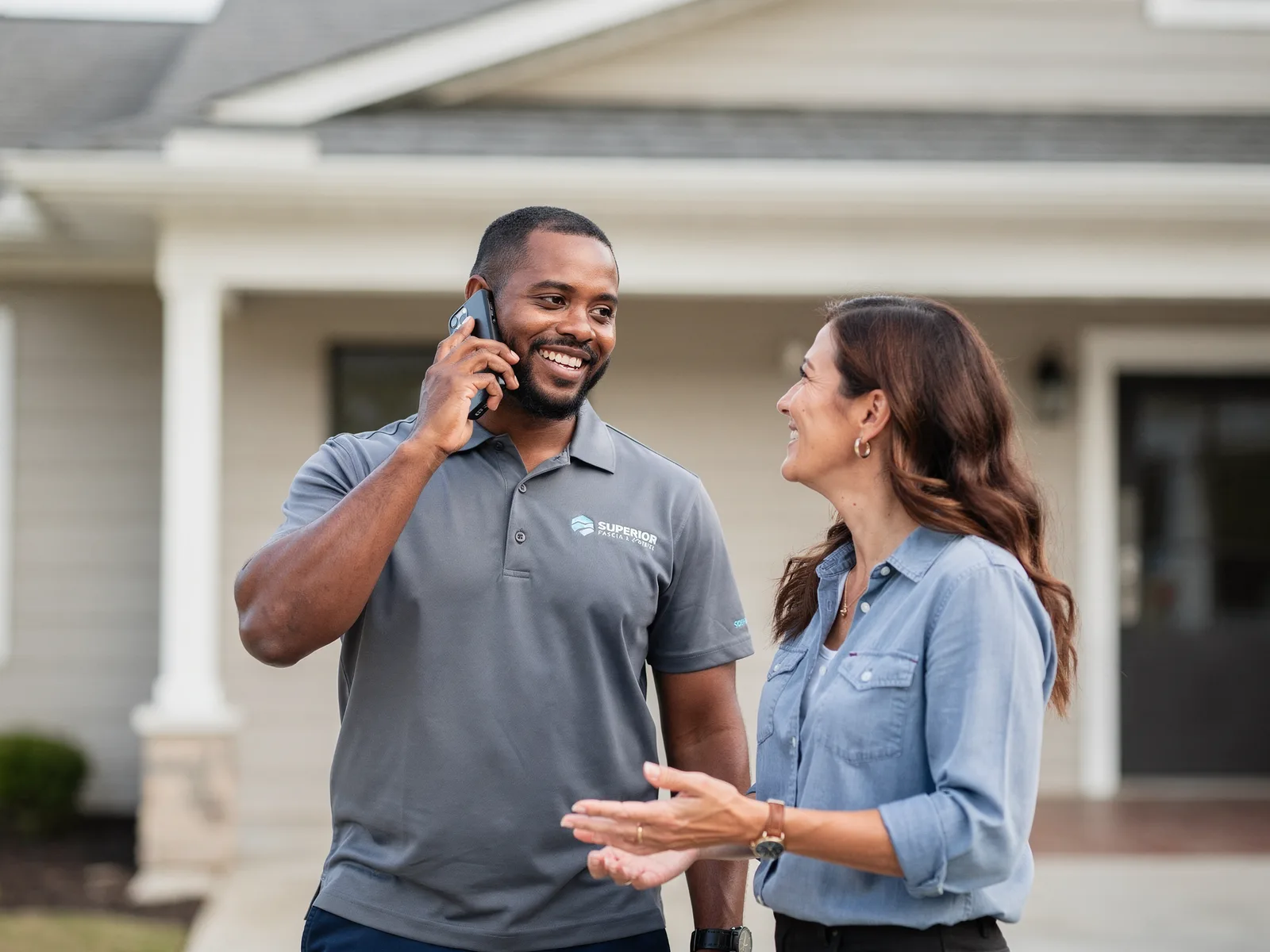 Fascia Repair Milford, CT FAQs